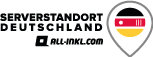 Serverstandort in Deutschland